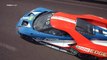 2016 Best Cars Review - 2017 Ford GT race car - first driving