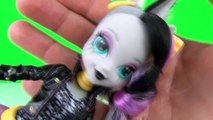 My Little Pony Equestria Girls: Pony Mania Zecora Doll Toy Review, Hasbro