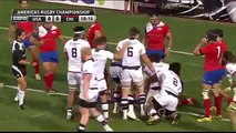 ---Americas Rugby Championship 2016- USA vs Chile Highlights - YouTube