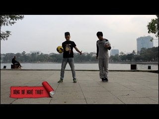 Hướng dẫn kỹ thuật lên bóng cầu vồng | BĐNT