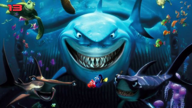 107 Facts About Wall E! PART 1 (ToonedUp #68) @ChannelFred