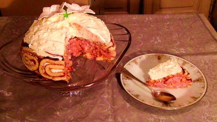 Самый Вкусный и Простой Торт-Суфле с Ягодным Ароматом
