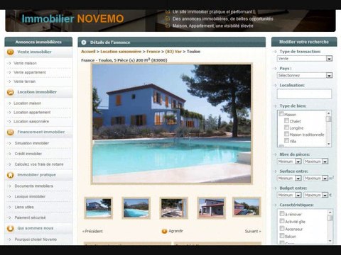 Toulon vacances été