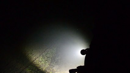 Testing LED LENSER X21R