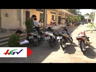 Phục kích quái xế liên tỉnh | HGTV