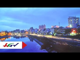 Vẻ đẹp hôm nay của kênh Tàu Hủ - Bến Nghé | HGTV
