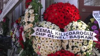 Bülent Arınç'ın Ağabeyi Yıldıray Arınç'ın Cenazesi Toprağa Verildi - Manisa