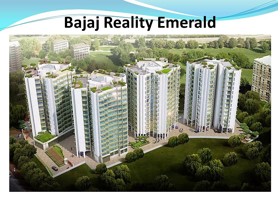 Bajaj Reality Emerald