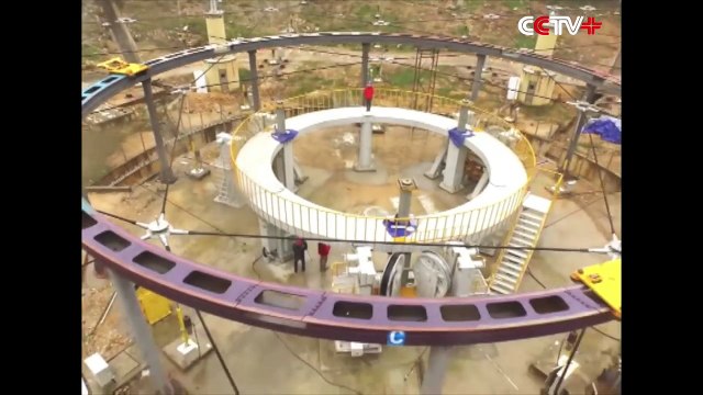 Chine: le plus grand radiotélescope du monde vise à détecter la vie extraterrestre - Yahoo Actualités France