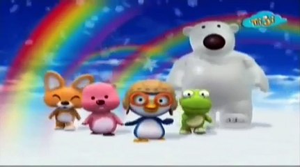 Вступительная песня из м/ф Пингвиненок Пороро