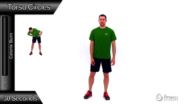 HIIT the Ground Running - 33 Min High Intensity Interval Training for Endurance & Total Body Toning