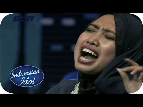 SARAH - LOVE ON TOP (Beyonce) - Audition 1 (Bandung) - Indonesian Idol 2014