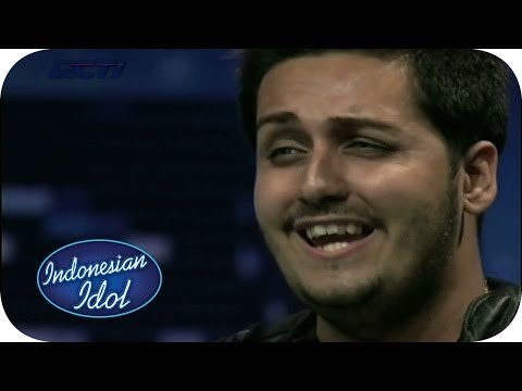 GIRESH JAY KUNDAN - WITHOUT YOU (Mariah Carey) - Audition 1 (Bandung) - Indonesian Idol 2014