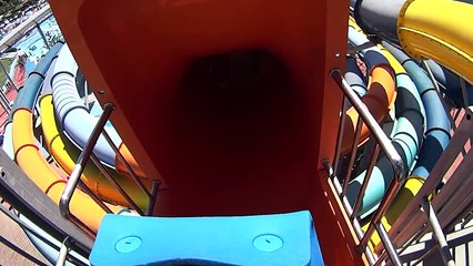 Chimera Water Slide at Odissea 2000