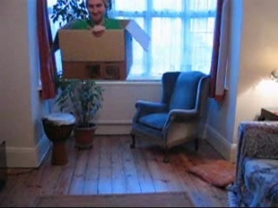 Missing in the box
