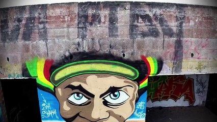 Le village fantôme de Pirou (Normandie)