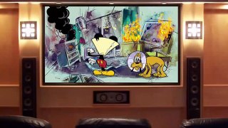 Coned a mickey mouse cartoon disney shorts films
