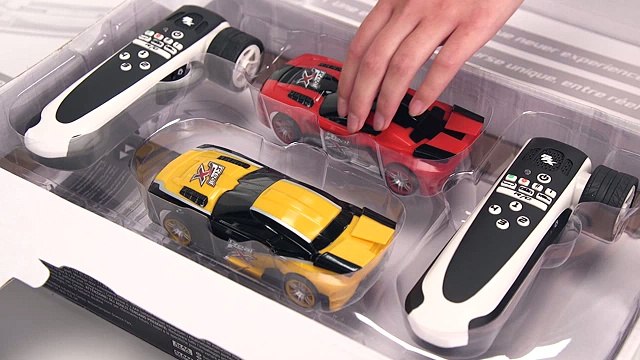 Real FX Slotless Racing Cars - Argos Toy Unboxing