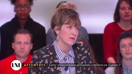 Pierre Martinet - Djihadisme en Europe  - La Nouvelle Edition - 23/02/15 - CANAL +