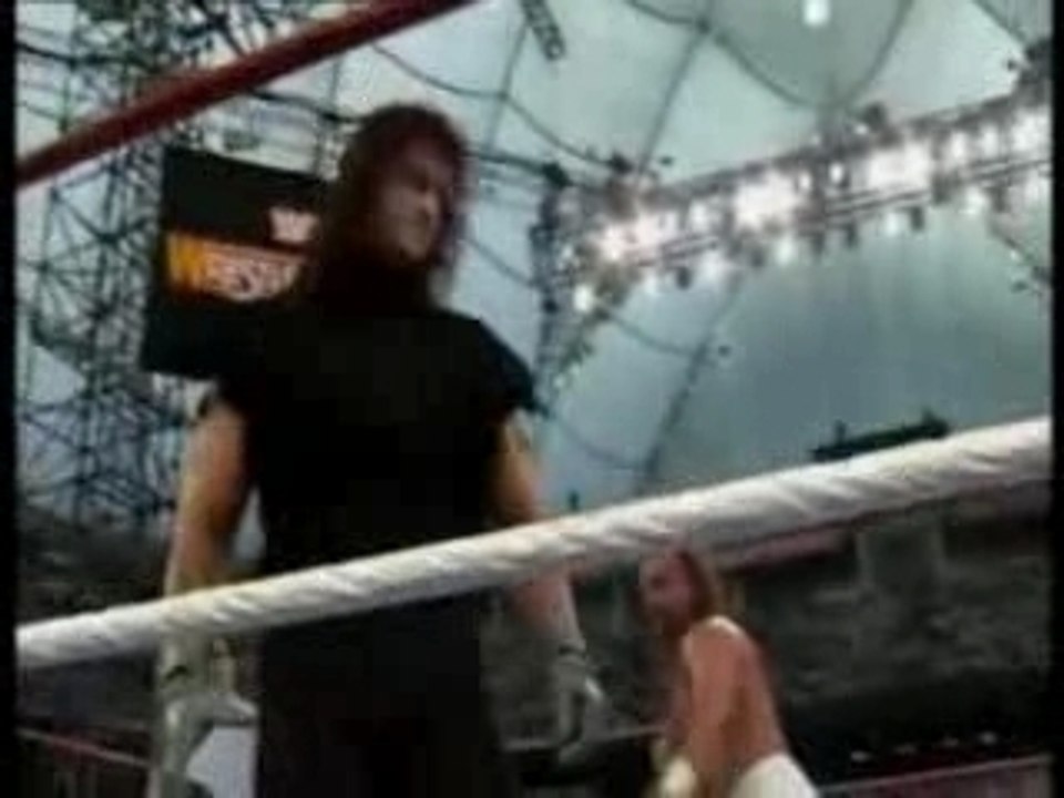 WWE WrestleMania VIII  The Undertaker vs. Jake  Roberts