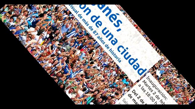 EXPOSICIÓN FOTOGRÁFICA DEL CLUB DEPORTIVO LEGANÉS