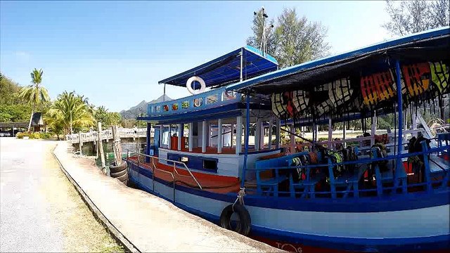 Trip to resort - Koh Chang, Thailand