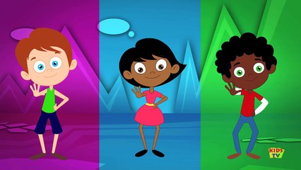 Hokey Pokey | Nursery Rhymes | Dance Song | Kids TV English Kids Song