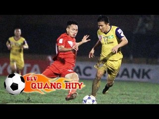 FLC Thanh Hoá vs Than Quảng Ninh 3-1 | HIGHLIGHT