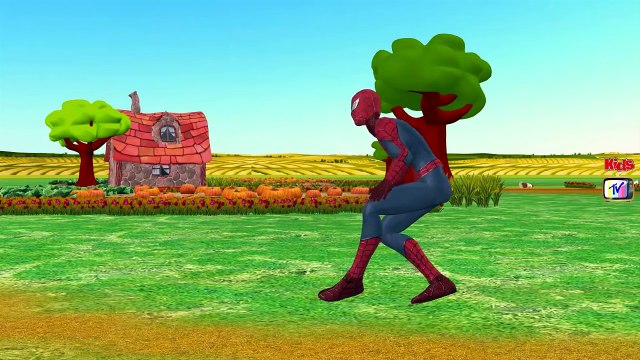 Spiderman Cartoons Baa Baa Black Sheep | Batman Finger Family Frozen Nursery Rhymes for Children