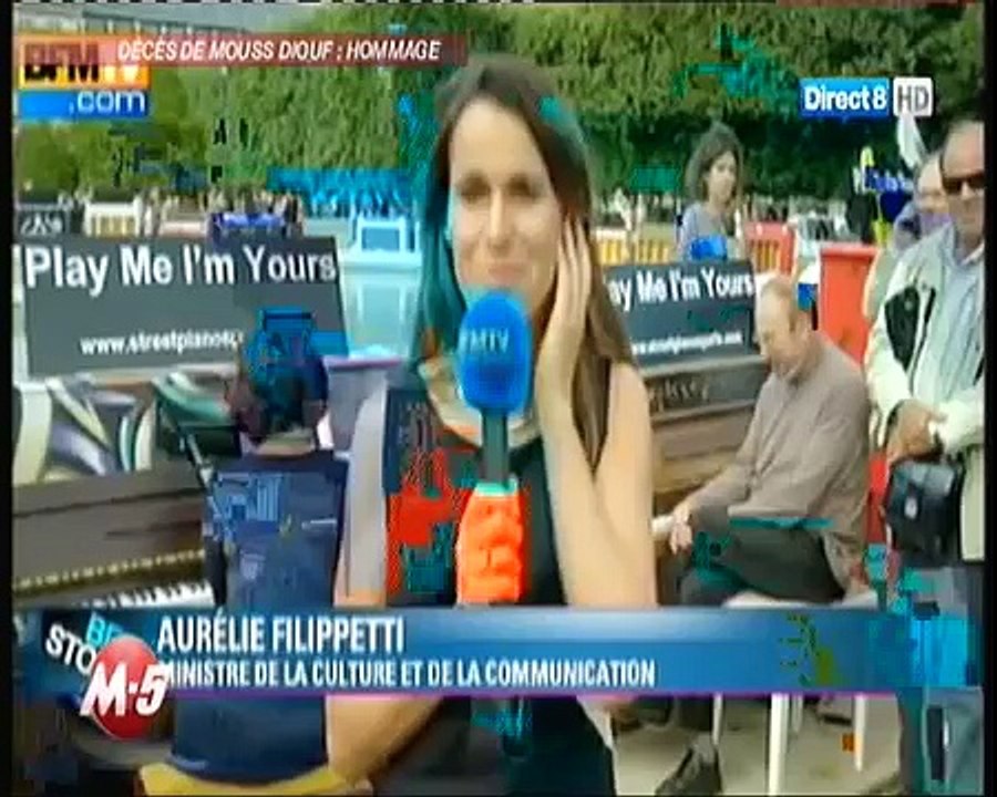 Sandrine Diouf, la veuve de Mouss Diouf, renonce à la succession de l'acteur décédé il y a quatre ans