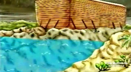 El Arca de Noe - Dibujos animados - La Biblia Para Niños