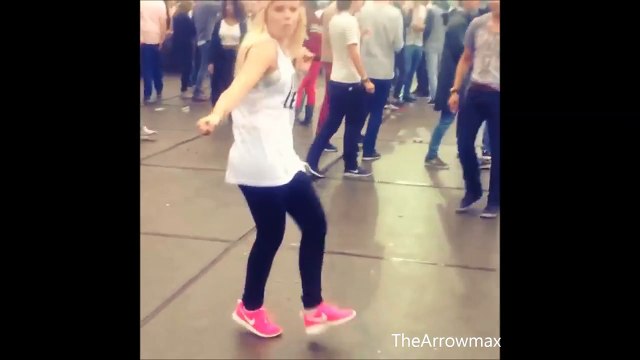 Cutting Shapes Compilation 2014 - Konijnendans Techno Dance house shuffle [part 3]