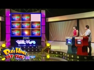 Đuổi Hình Bắt Chữ - 19/09/2015