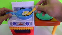 Pig George da Familia Peppa Pig Comendo massinha De Modelar Play-doh. Em Portugues Tototoykids