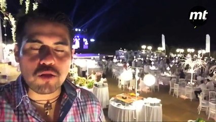 AMT tuvo espectacular bienvenida