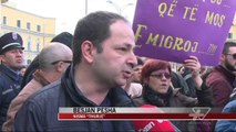 Tregtarët në protestë për taksat - News, Lajme - Vizion Plus