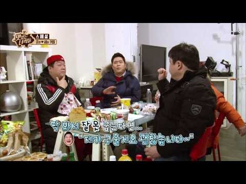 [맛있는 녀석들] 푸드 소울메이트! 김준현 ♡ 문세윤