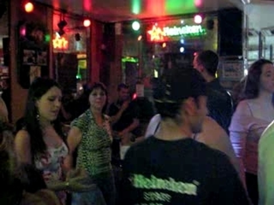 Soirée Allaya au Bon Accueil