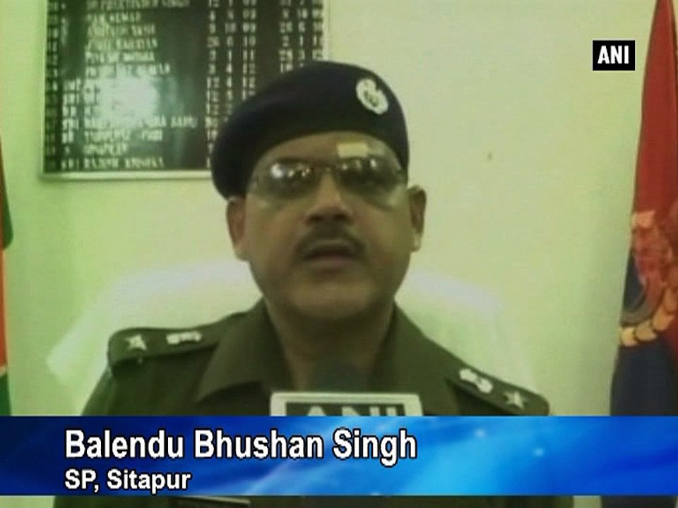Sitapur murder case: Two accused held