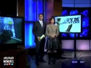 PLANET FITNESS LUNK ALARM TROLLING - Awkward Gym Moments