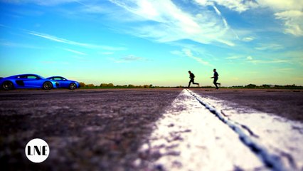 Top Gear - Les fous du volant - La Nouvelle Edition - 23/02/15 - CANAL +