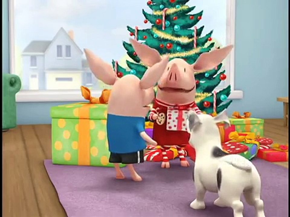 Olivias Christmas Surprise