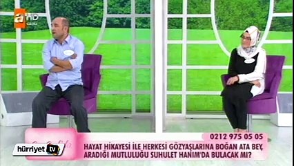 İzdivaç'ta İlginç Diyalog: 'At Sana Binerse Ne Olacak'