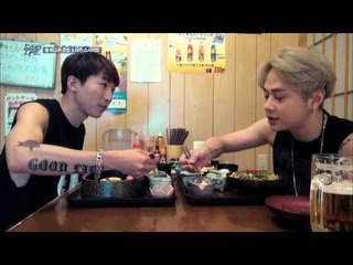 "용준형의 돌고래 리액션!"  [용준형의 굿라이프 Yong Jun Hyung's Good Life] 3회