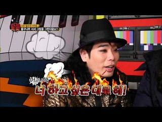 "물구나무 서서 그림 그리기! 그 결과는?" [오디션트럭] 4회