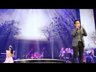 Thu Phương & Hà Anh Tuấn | Hai Chúng Ta [Fancam live show 2016]