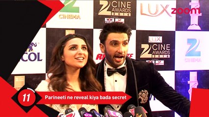 Parineeti Chopra reveals a big secret- Bollywood News- #TMT