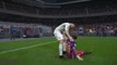 FIGHT/ PELEA - Lionel Messi vs Cristiano Ronaldo HD (FIFA 16)