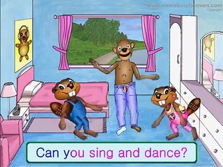 Can You Do It? (Clip) - Learn to Sing English Songs