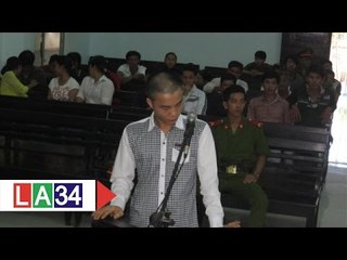 Thanh niên vào tù "bóc lịch" vì ham tiền | LATV